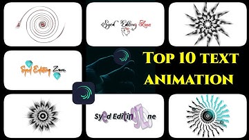 Alight Motion Text Effect Preset | New Text Effect Preset 2025 | New Text Animation 2025