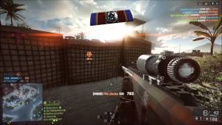 BF4: Phantom Bow Collat![60fps] HD Highlights 3