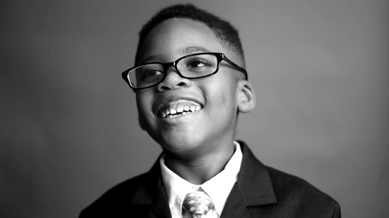 Celebrating President Barack Obama black menu