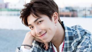 Rap Monster Bts Edit