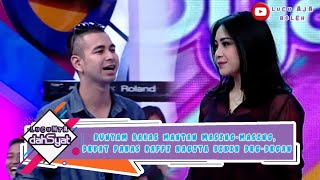 RUNYAM BAHAS MANTAN MASING-MASING, DEBAT PANAS RAFFI NAGITA BIKIN DEG-DEGAN - DAHSYAT