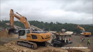 Chargement Dun Concasseur Metso Lokotrack Lt1213S