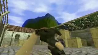 Counter Strike 1.6 Deinferno Nade - Flash Bang