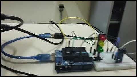 Video projeto Final Curso Programação Python com Arduino