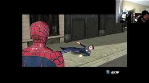 Spider-Man2 (2004)- Chapter3 Part1 - Punctuality Is The Thief Of Time
