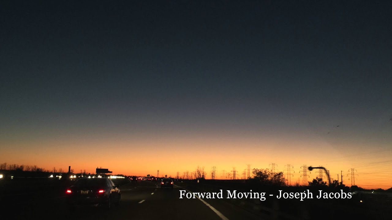 Watch Forward Moving - Joseph Jacobs on YouTube Watch Forward Moving - Joseph Jacobs on YouTube