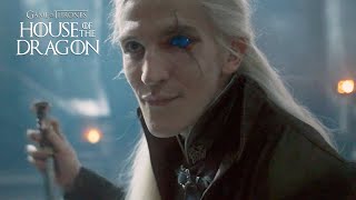 House Of The Dragon Episode 10 Finale Trailer and Game Of Thrones Easter Eggs