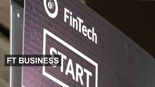 fintech revolution on hold? ft business