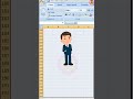 How To Add Borders Automatically To Cells in Excel #shorts #myguidetool