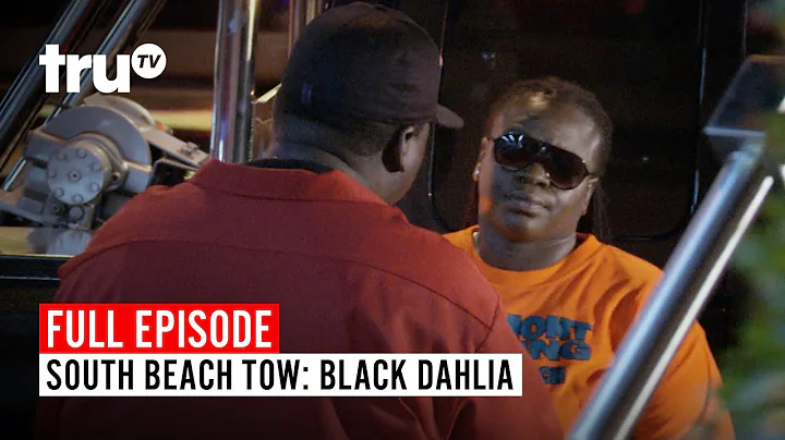 South Beach Tow | Season 3: Black Dahlia | Watch t...