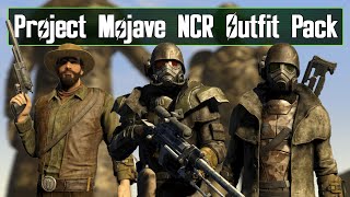 Project Mojave Armor Pack - Fallout 4 Mod Review