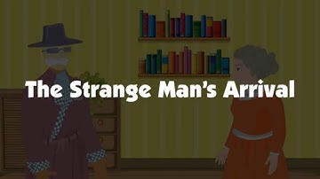 Chapter 10 - The Strange Men
