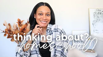 Let's Chat About Homeschool | advice, socialization, best resources, encouragement