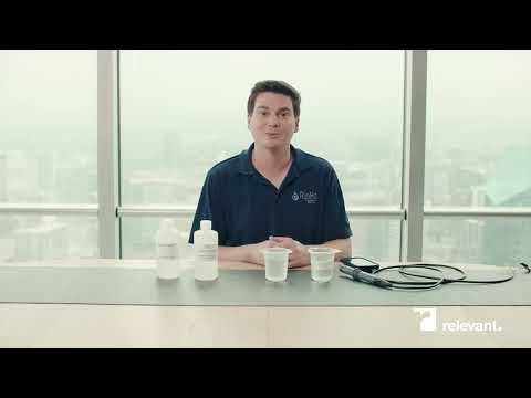 How to Use the ExSight PTSA App with Alpha’s Fluorometer | Full Demo & Calibration Guide