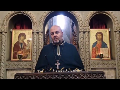 საშინელი სამსჯავრო - დეკანოზი გიორგი თევდორაშვილი