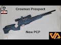 Crosman prospect new pcp