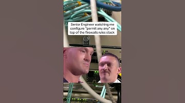 Whoops #fyp #techtok #ccna #ccnp #networkengineer #cybersecurity #sysadmin #tech #technology #shorts