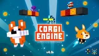 Corgi Engine v4.0 Release Trailer screenshot 2