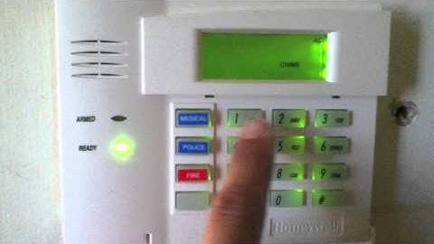 How To Arm In The Away Mode