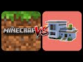 Minecraft PE VS Craftsman 2023