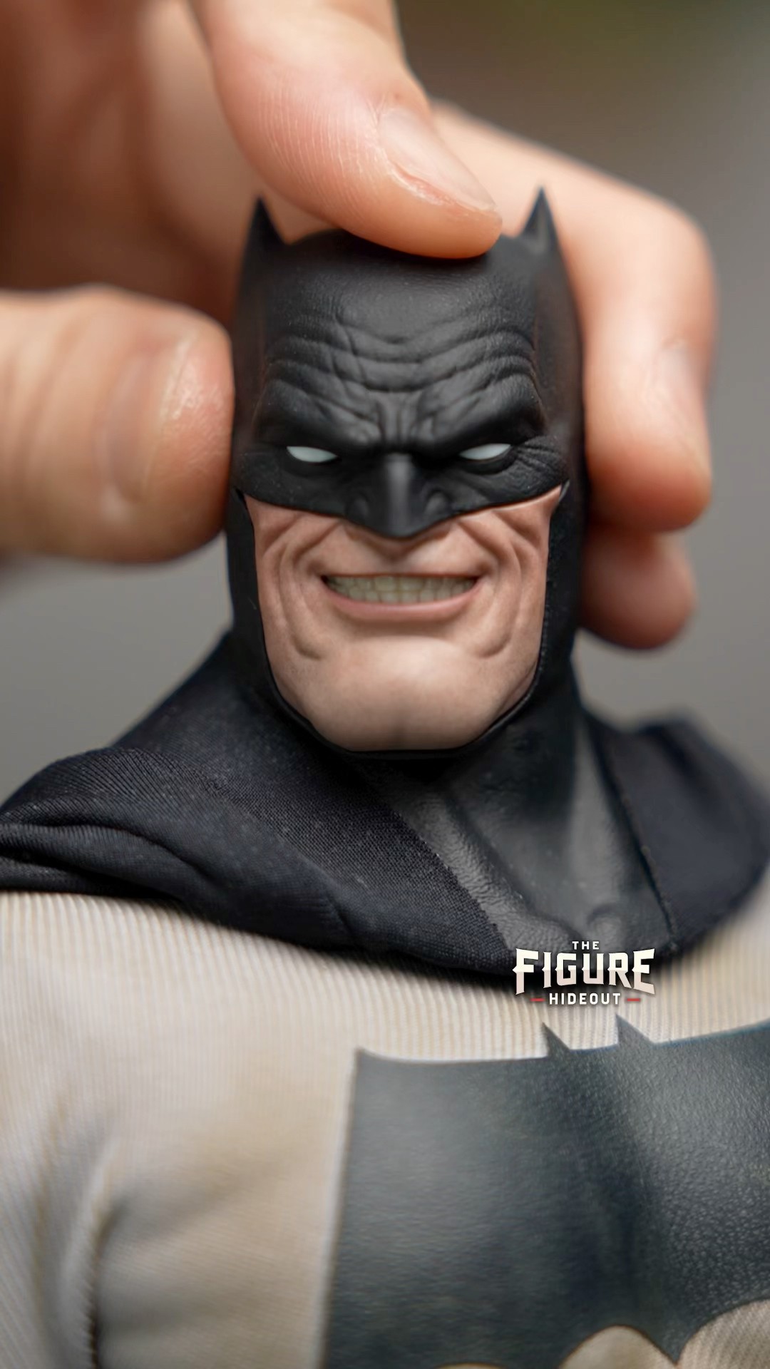 $255 BRUTAL Mid-Age Batman🤯 #actionfigures #toys #unboxing