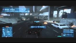 Battlefield 3 Fun Tactics Delivery