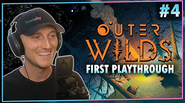 This is Brilliant! The Sunless City | Outer Wilds Blind Playthrough [4]