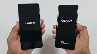 Samsung F62 vs Oppo Reno 5 Pro Speed test & Camera Comparison