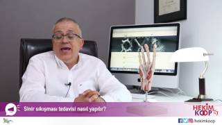 Sinir Sıkışması Nedir, Tedavisi Nasıl yapılır? Resimi