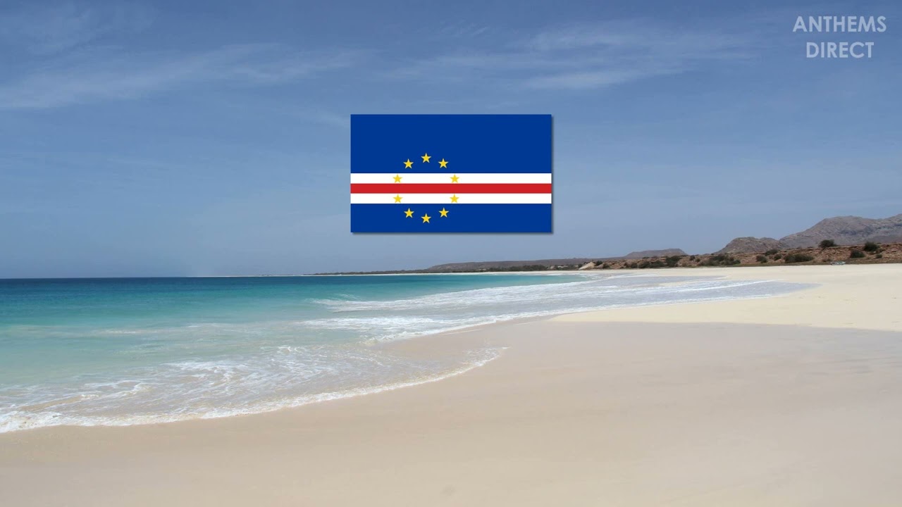 National Anthem of Cape Verde: "Cântico da Liberdade"