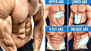 Best Abdominal Exercises 10 Ab Workout