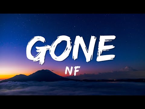 NF - GONE (Lyrics)