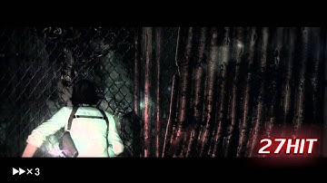 The Evil Within(サイコブレイク) The Assignment(ザ・アサインメント) NO WEAPON Trauma boss(トラウマを蹴り倒す)