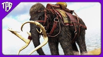 Taming Alpha Variant Dinos - ARK OMEGA Mod Tamil [EP18]