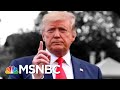 Donald Trump Announces Shakeup Among Top U.S. Intelligence Officials | The 11th Hour | MSNBC