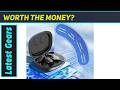 Intelligent Touch Screen Erazers True Wireless Open Ear Earbuds Are Powerful