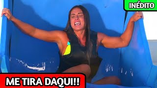 Nicole Ficou Desesperada E Pediu Pra Desistir Escavadeira - Ep. 01