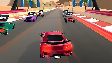 Race Master 3D Gameplay Android, iOS Levels 14
