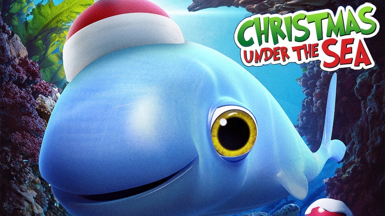 Christmas Under the Sea 2020 Animated Christmas Film | Review