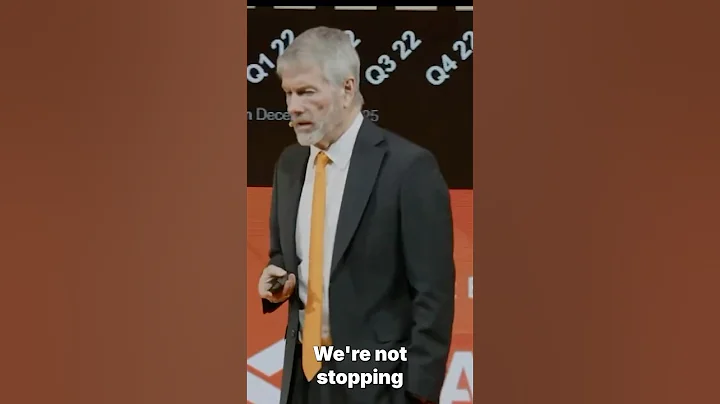 Michael Saylor: “We’re Buying More Bitcoin Than Sellers Can Sell”