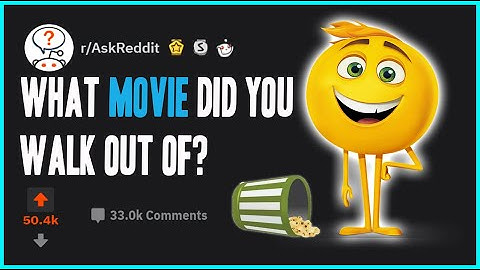 Worst Movie Ever? (r/AskReddit)