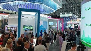 МЕЖДУНАРОДНАЯ ПРОМЫШЛЕННАЯ ВЫСТАВКА ИННОПРОМ-2023