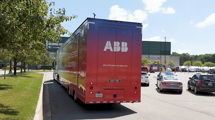 🚚 The ABB #PowerBetter Roadshow is Coming to a City Near You! 🚚
