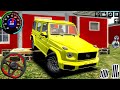 Indian Cars Simulator 3d - Mercedes G63 Gadi Game - Car Game Android Gameplay