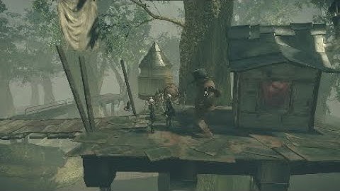 Nier Automata - Part 5 - Machine Village