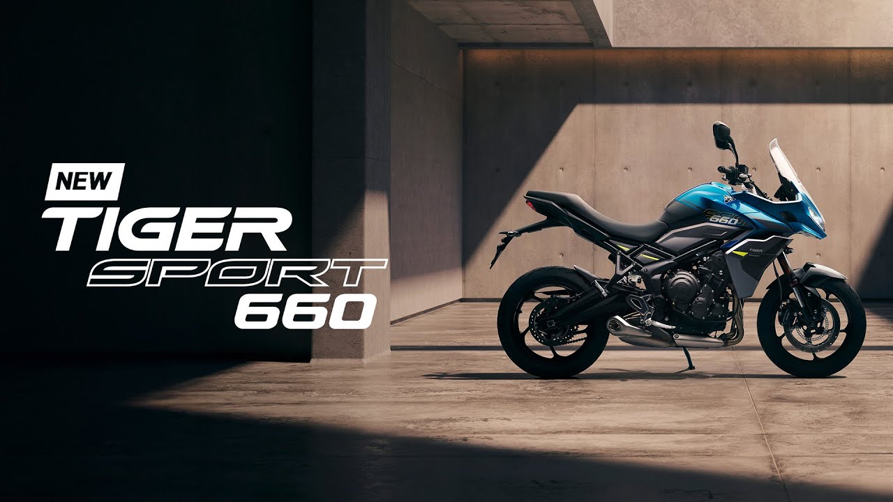 新型タイガースポーツ660（TigerSport660）ピュアホワイト新車のご案内