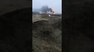 СРОЧНО. ВСУ нанесли точечный ракетный удар по аэродрому МИЛЛЕРОВО в Ростовской области 2022