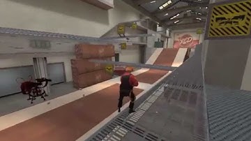 TF2: Ent_Create & Ent_Fire Commands (For Buildings)