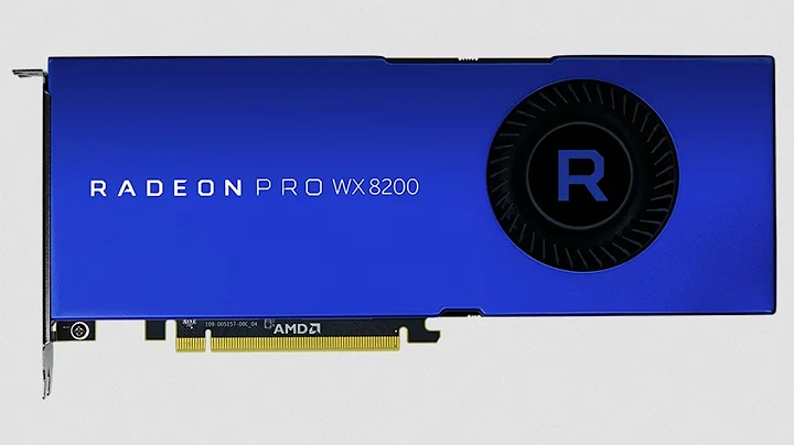 NVIDIA RTX 2080 & AMD WX 8200 : Les nouvelles cartes GPU qui font parler d'elles !