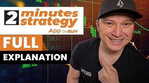 2 MINUTE STRATEGY APP - BINARY OPTIONS APP FOR BEGINNERS